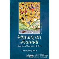 Simurg’un Kanadı - Gönül Alpay Tekin - Yeditepe Yayınevi