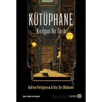 Kütüphane - Andrew Pettegree - Yeditepe Yayınevi