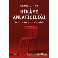 Hikaye Anlatıcılığı - Cemil Çınar - Yediveren Yayınları