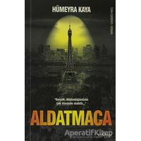 Aldatmaca - Hümeyra Kaya - Yediveren Yayınları