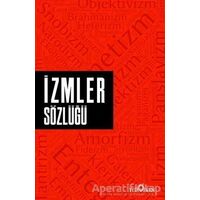 İzmler Sözlüğü - Ahmet Murat Seyrek - Yediveren Yayınları