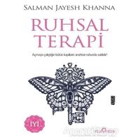 Ruhsal Terapi - Salman Jayesh Khanna - Yediveren Yayınları