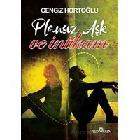 Plansız Aşk ve İntikam - Büşra Marsel - Yediveren Yayınları