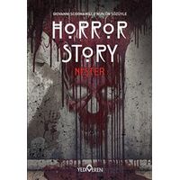 Horror Story - Neşter - Kolektif - Yediveren Yayınları