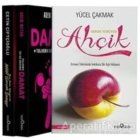 Bir Damla Sevda Seti (3 Kitap Takım) - Yücel Çakmak - Yediveren Yayınları