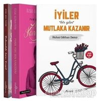 İyilere İnanmak Seti (3 Kitap Takım) - Özge Günaydın - Yediveren Yayınları