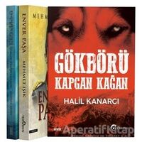 Tarih - Araştırma Seti (3 Kitap Takım) - Mustafa Akgün - Yediveren Yayınları