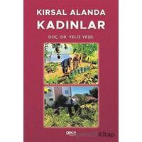 Kırsal Alanda Kadınlar - Yeliz Yeşil - Gece Kitaplığı