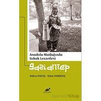 Anadolu Mutfağında Sokak Lezzetleri Gaziantep - Nihat Demirtaş - Paradigma Akademi Yayınları