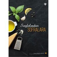 Sayfalardan Sofralara - Yudum Binniye Bulut - Türkiye Diyanet Vakfı Yayınları