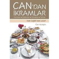 Can’dan İkramlar - Can Açıkgöz - Arkadaş Yayınları