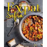 Expat Sofra - Katherine Belliel - Alfa Yayınları