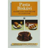 Pasta Bisküvi - Leman Cılızoğlu Eryılmaz - Remzi Kitabevi