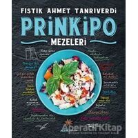 Prinkipo Mezeleri - Fıstık Ahmet (Tanrıverdi) - Alfa Yayınları