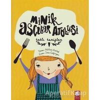 Minik Aşçılar Atölyesi - Tatlı Tarifler - Aslıhan Kostak - Final Kültür Sanat Yayınları