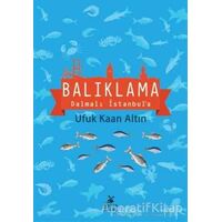 Balıklama Dalmalı İstanbula - Ufuk Kaan Altın - Mylos Kitap