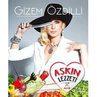 Aşkın Lezzeti - Gizem Özdilli - Alfa Yayınları