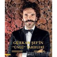 Gürkan Şef’in Ünlü Tarifleri - Gürkan Topçu - İnkılap Kitabevi