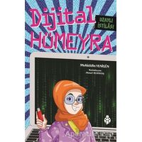 Dijital Hümeyra - Uzaylı İstilası - Muhiddin Yenigün - Uğurböceği Yayınları