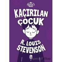 Kaçırılan Çocuk - Robert Louis Stevenson - Ema Genç