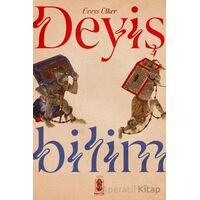 Deyişbilim - Üveys Ülker - Mavi Gök Yayınları