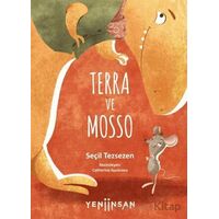 Terra ve Mosso - Seçil Tezsezen - Yeni İnsan Yayınevi