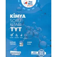 TYT Kimya Soru Kitabı Yeni Nesil Yayınları