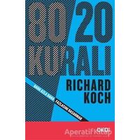 80/20 Kuralı - Richard Koch - CEO Plus