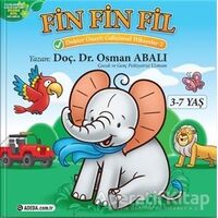 Fin Fin Fil - Doktor Onaylı Gelişimsel Hikayeler 2 - Osman Abalı - Adeda Yayınları