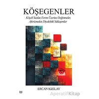 Köşegenler - Ercan Kızılay - Kafe Kültür Yayıncılık