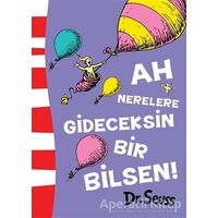 Ah Nerelere Gideceksin Bir Bilsen! - Dr. Seuss - Epsilon Yayınevi