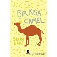 Bir Kısa Camel - Selim Baki - Mecaz Yayınları