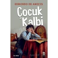Çocuk Kalbi - Edmondo De Amicis - Mecaz Yayınları