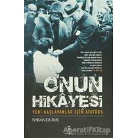 O’nun Hikayesi - Baran Dural - Yeniyüzyıl Yayınları