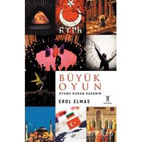 Büyük Oyun - Erol Elmas - Yeniyüzyıl Yayınları