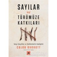 Sayılar ve Türümüze Katkıları - Caleb Everett - Kolektif Kitap