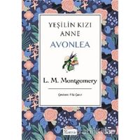 Yeşilin Kızı Anne Avonlea (Mor Kapak) - L. M. Montgomery - Koridor Yayıncılık