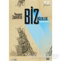 Biz Diğerleri - Yevgeni Zamyatin - Nota Bene Yayınları