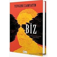 Biz - Yevgeni Zamyatin - Koridor Yayıncılık