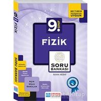 9. Sınıf Fizik Çözümlü Soru Bankası - Aydın Akbay - Evrensel İletişim Yayınları