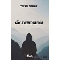 Söyleyemediklerim - Yiğit Anıl Güzelipek - Gülnar Yayınları