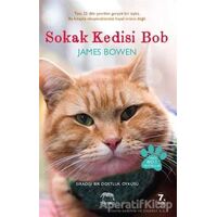 Sokak Kedisi Bob - James Bowen - Yabancı Yayınları