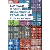 Uluslararası Pazarlama - Cem Kozlu - İş Bankası Kültür Yayınları