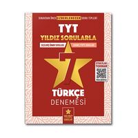 Yıldız Sorular YKS TYT Türkçe 7 Deneme Video Çözümlü