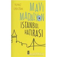 İstanbul Hatırası - Mavi Madalyon 4 - Yılmaz Erdoğan - Genç Timaş