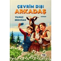 Çevrim Dışı Arkadaş - Yılmaz Erdoğan - Çağlayan Kitabevi