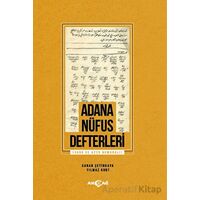 Adana Nüfus Defterleri - Yılmaz Kurt - Akçağ Yayınları