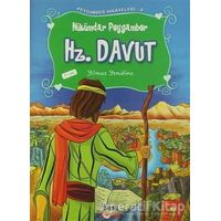 Hükümdar Peygamber Hz. Davud Aleyhisselam - Yılmaz Yenidinç - Nesil Çocuk Yayınları