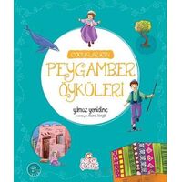 Çocuklar İçin Peygamber Öyküleri - Yılmaz Yenidinç - Nesil Çocuk Yayınları