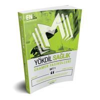 Modadil YÖKDİL Sağlık Gramer Fasikülleri Set-1